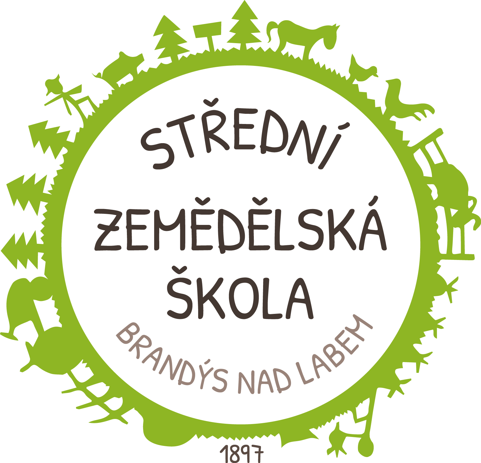 Střední zemědělská škola, Brandýs nad Labem